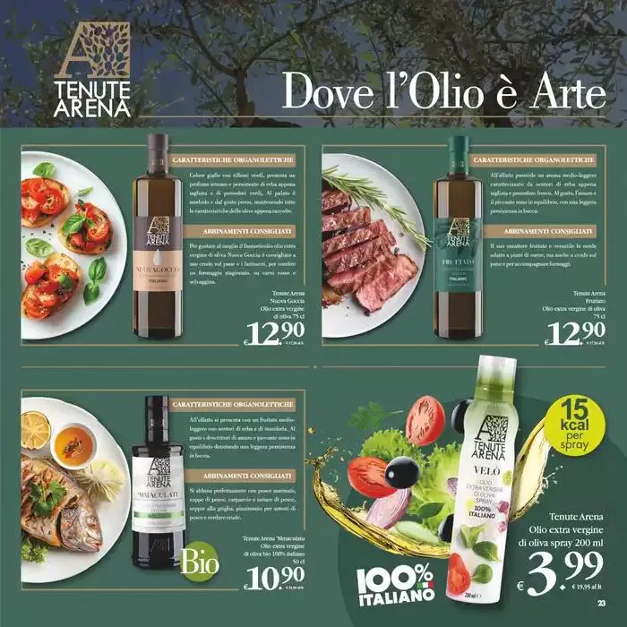 Freschezza garantita da 11 marzo a 20 marzo di 2025 - Pagina del volantino 23