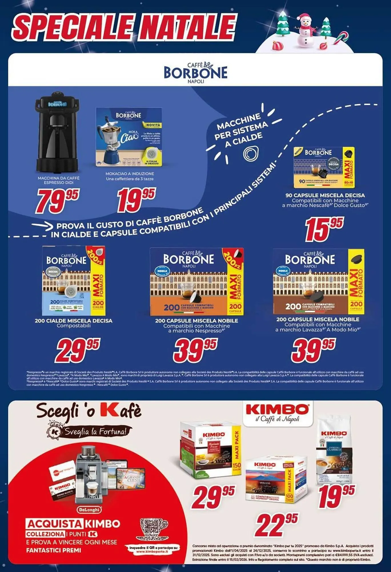 Volantino Trony da 9 dicembre a 31 dicembre di 2025 - Pagina del volantino 18