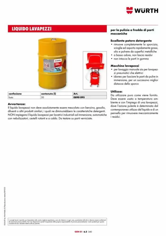 Catalogo generale da 29 aprile a 31 dicembre di 2025 - Pagina del volantino 515