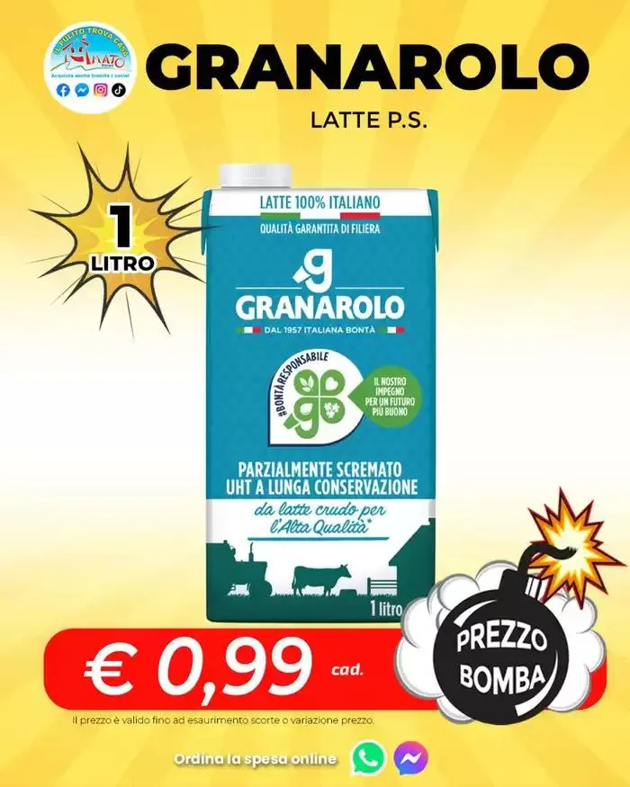Offerte da 5 marzo a 31 marzo di 2025 - Pagina del volantino 28