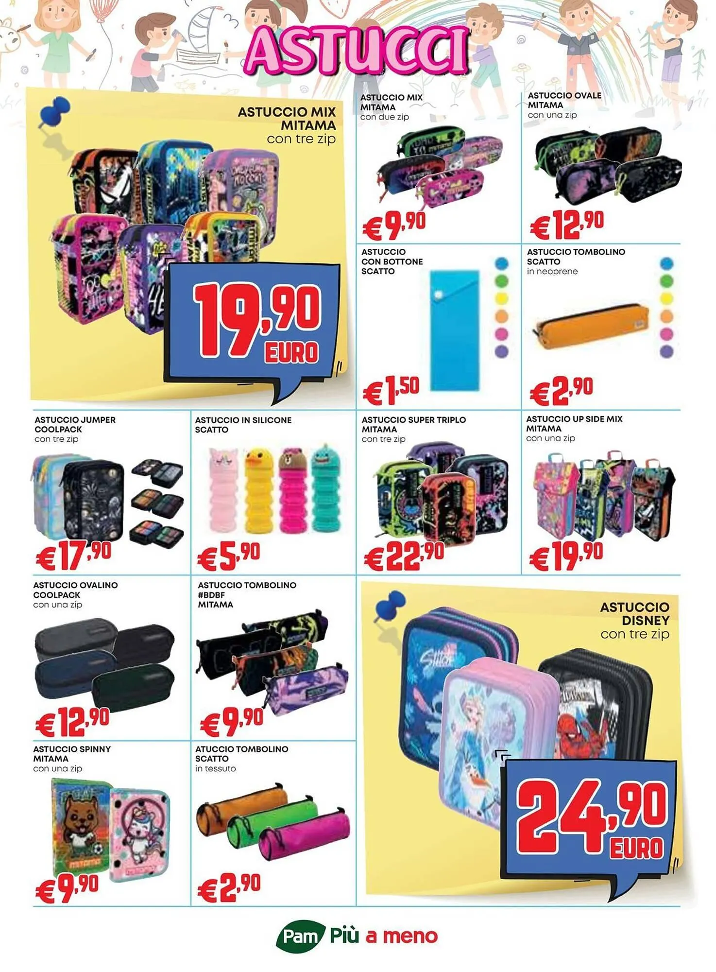 Volantino Pam da 13 agosto a 18 settembre di 2024 - Pagina del volantino 4