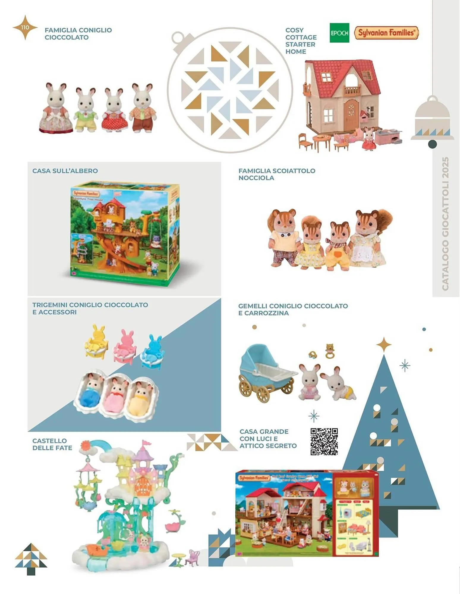 Volantino Iperbimbo da 5 novembre a 25 dicembre di 2025 - Pagina del volantino 110