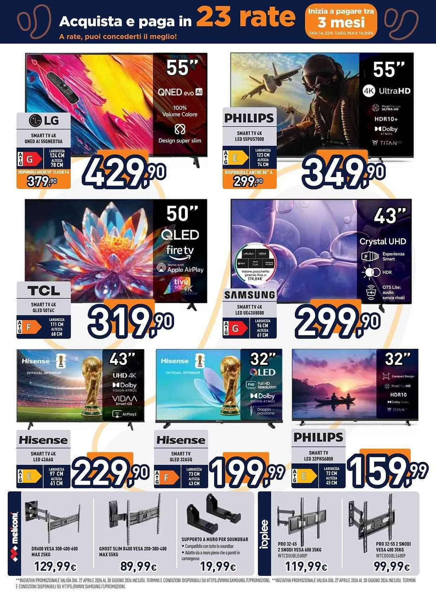 Volantino Unieuro da 29 maggio a 10 giugno di 2026 - Pagina del volantino 5