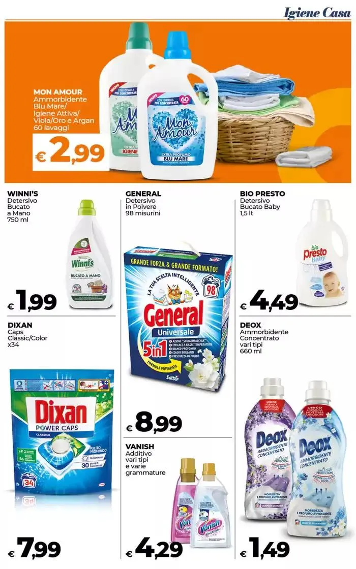 UN SUPER RISPARMIO da 20 maggio a 29 maggio di 2025 - Pagina del volantino 26
