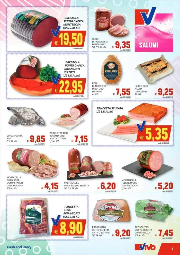 Buona Pasqua da 7 aprile a 19 aprile di 2025 - Pagina del volantino 5