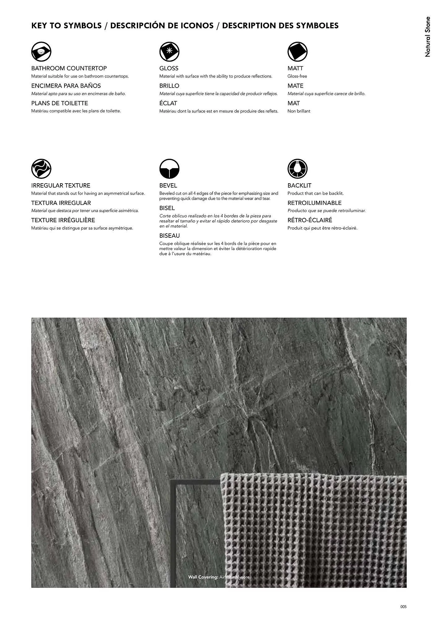 Volantino Porcelanosa da 9 aprile a 28 dicembre di 2024 - Pagina del volantino 15