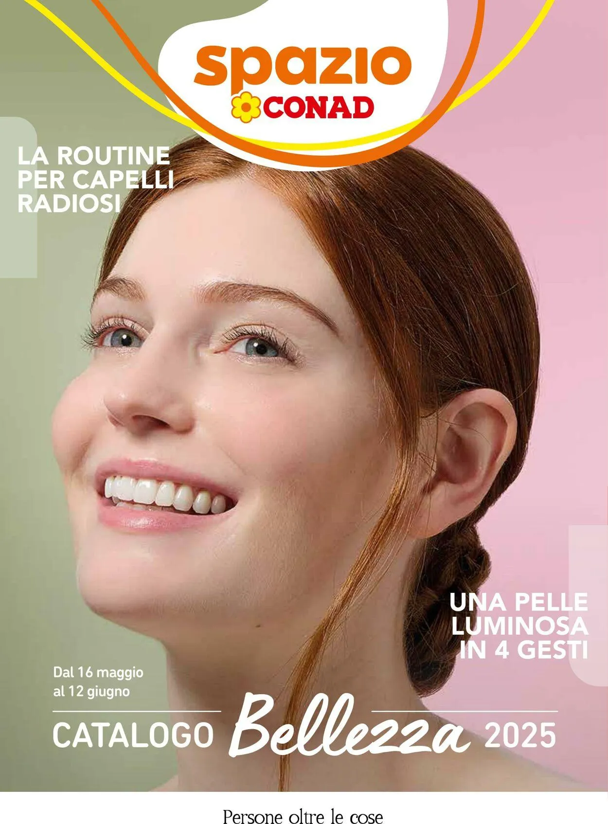 Conad - Spazio - Milano Volantino attuale da 16 maggio a 12 giugno di 2025 - Pagina del volantino 1