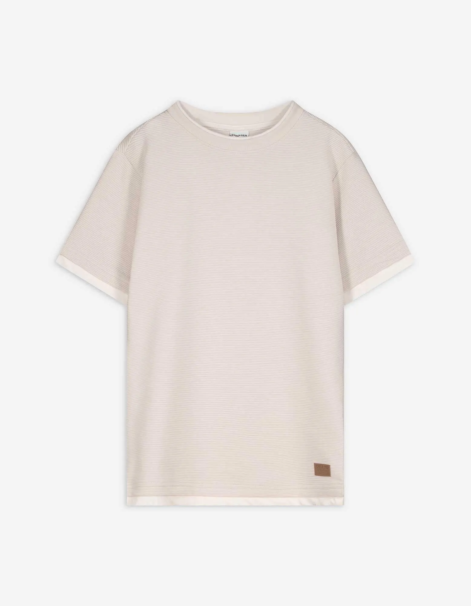 T-shirt - Oversized Fit - grigio chiaro