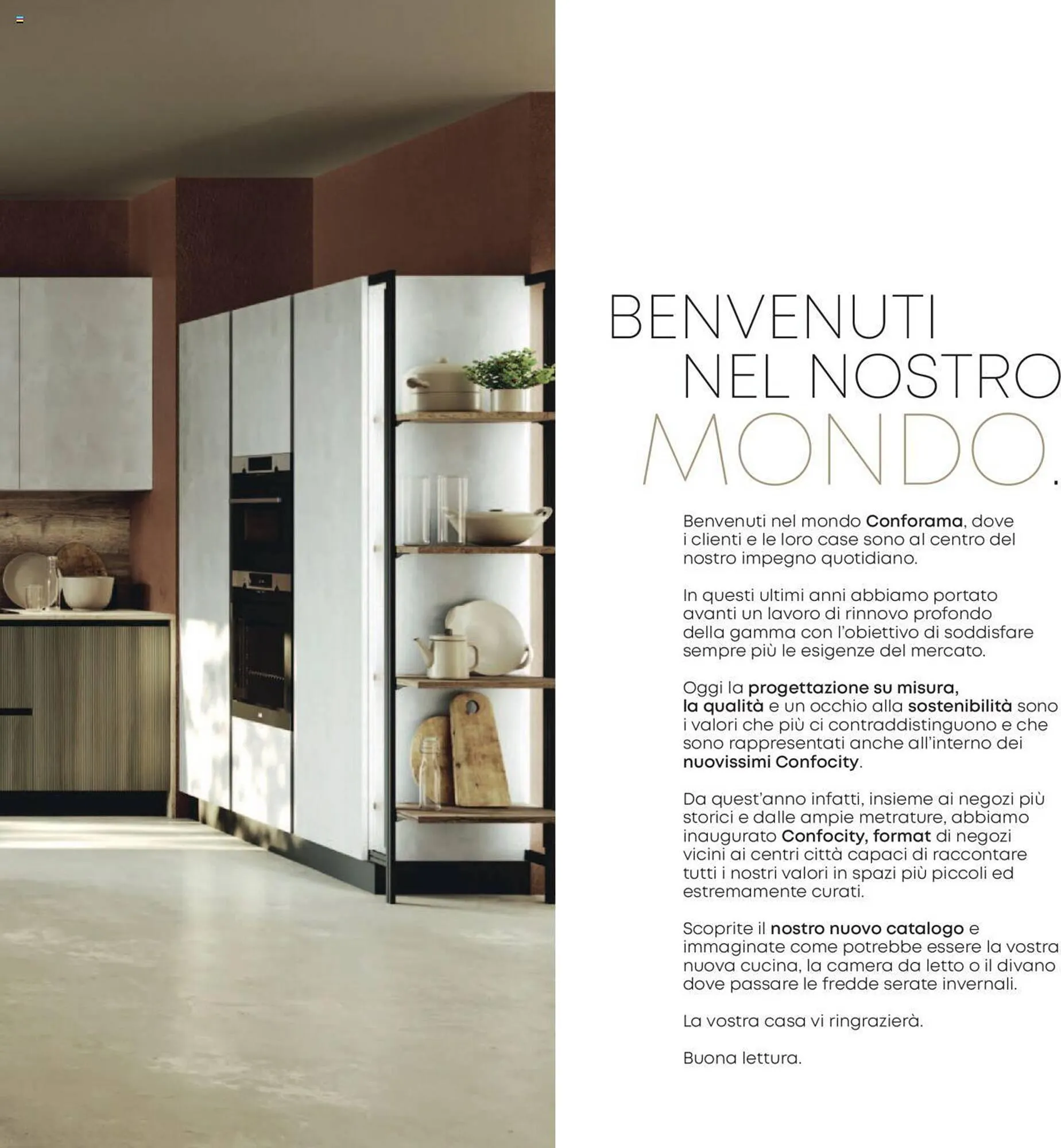 Volantino Conforama da 12 ottobre a 31 dicembre di 2023 - Pagina del volantino 2