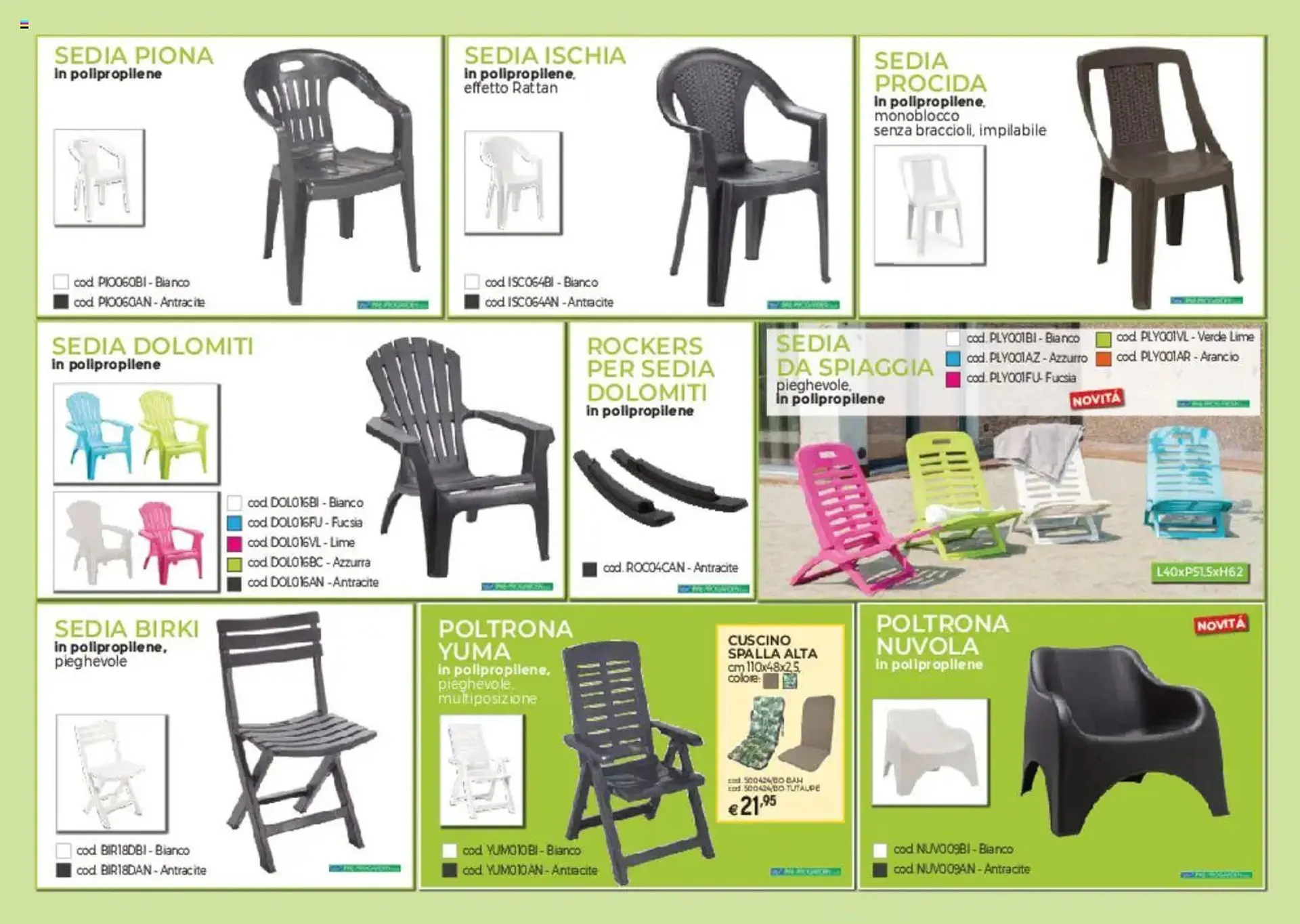 Volantino Brico OK da 3 marzo a 30 settembre di 2025 - Pagina del volantino 18