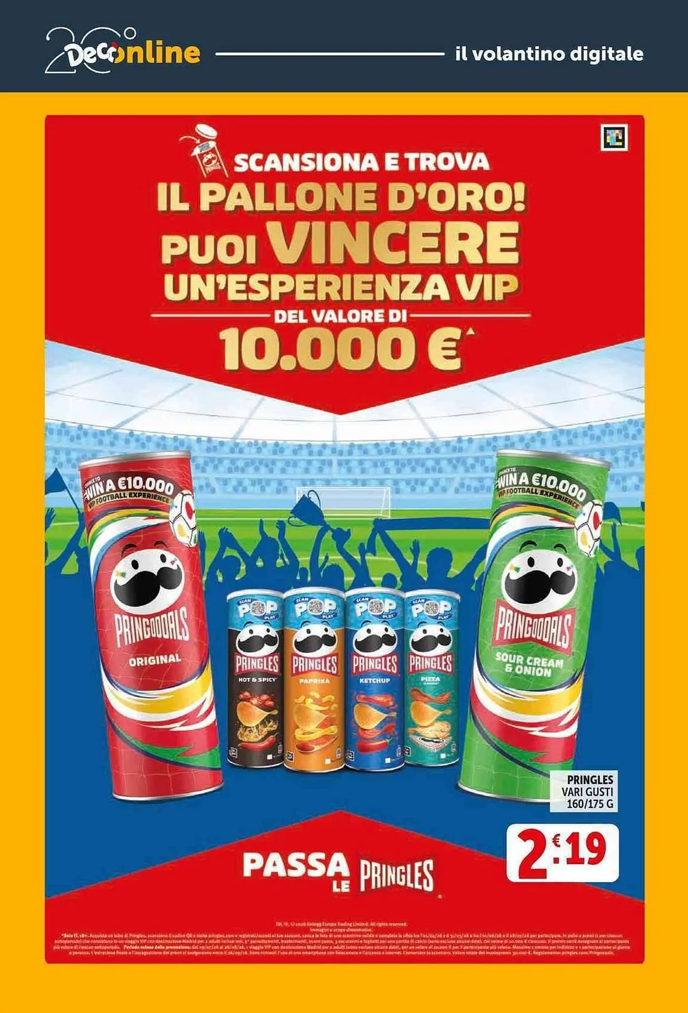 Volantino Deco Supermercati da 11 maggio a 19 maggio di 2026 - Pagina del volantino 32
