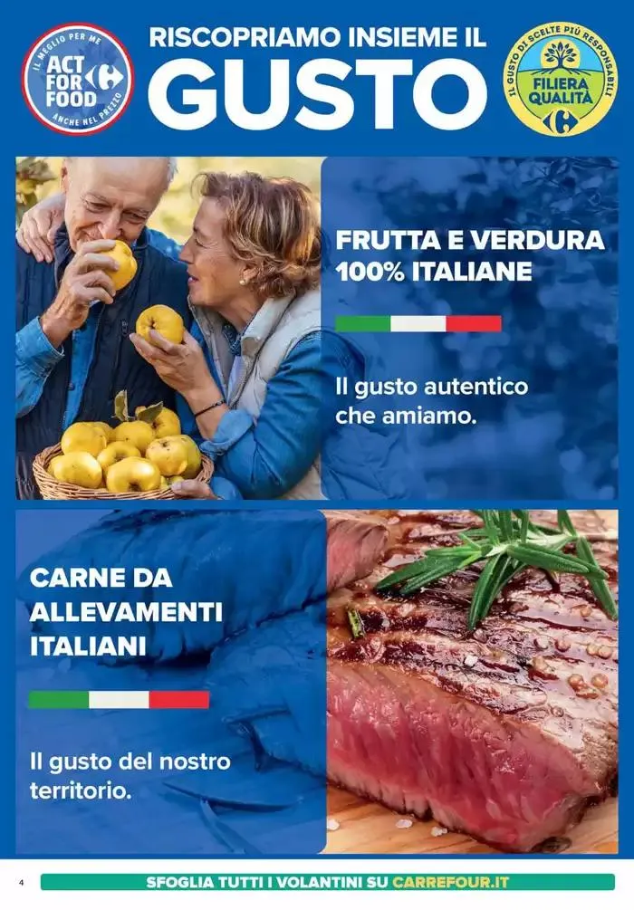 Offerte al top da 17 marzo a 1 aprile di 2025 - Pagina del volantino 4