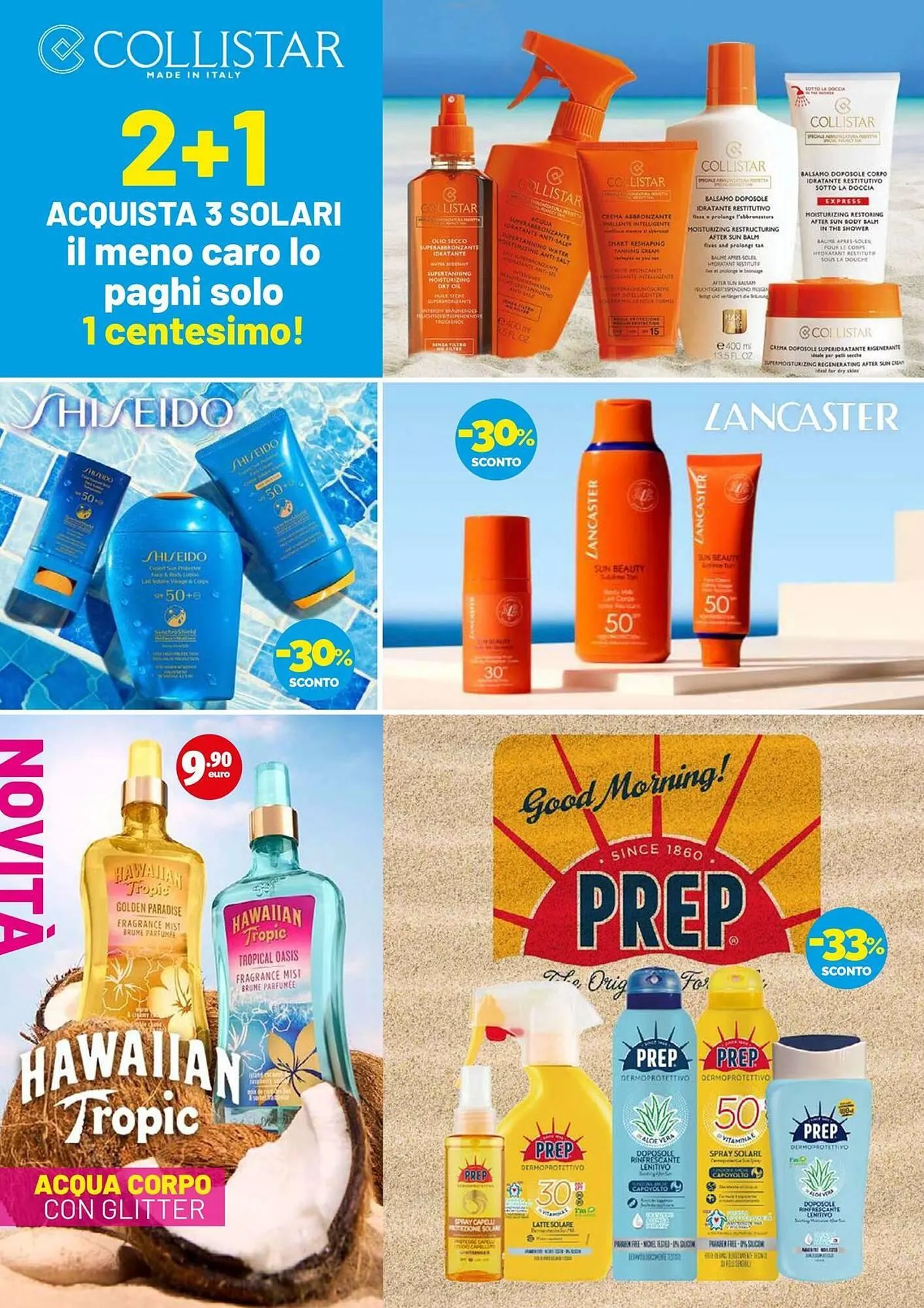 Volantino Profumeria Giorgelle da 27 maggio a 22 giugno di 2025 - Pagina del volantino 5