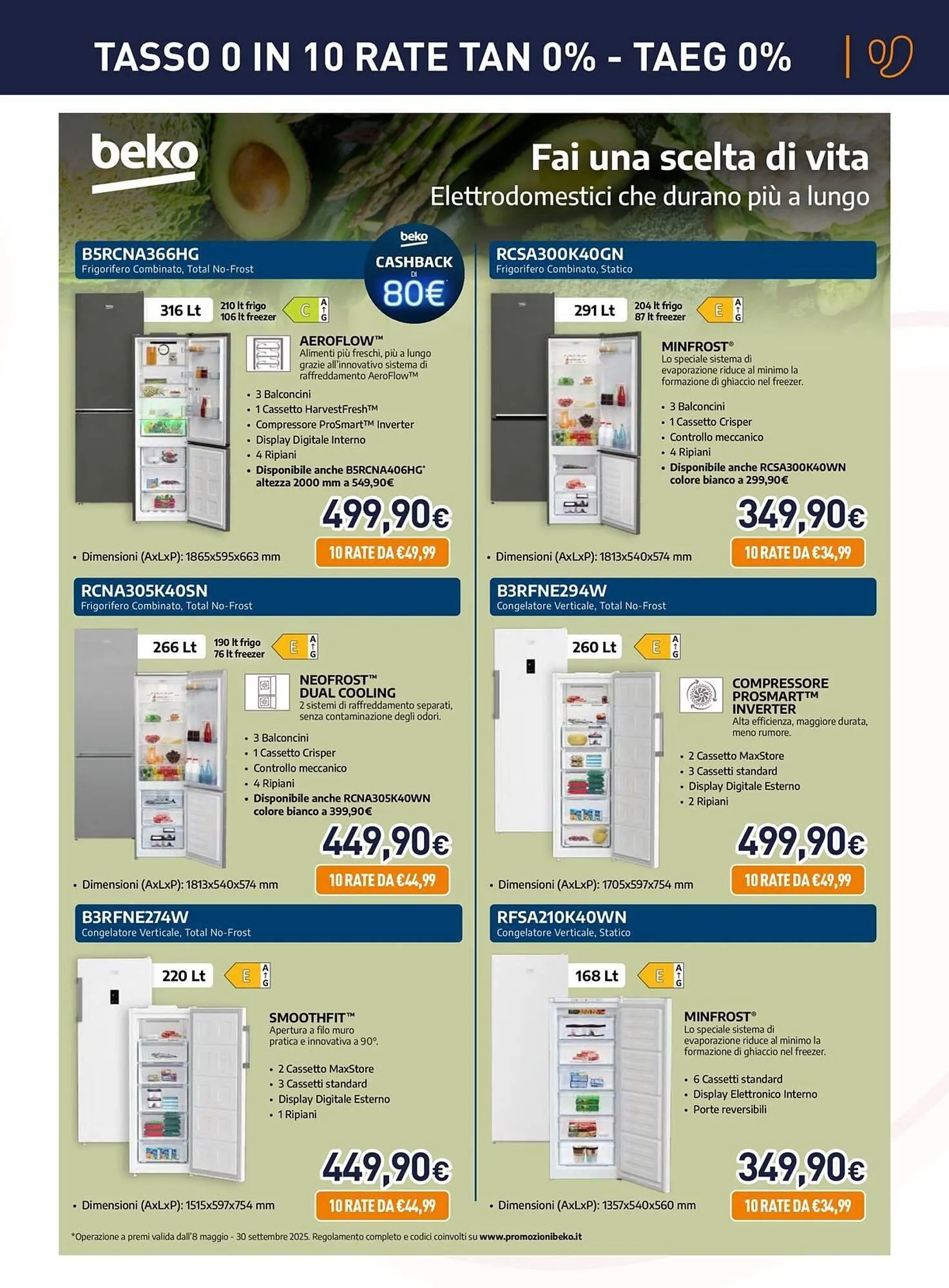 Volantino Unieuro da 4 luglio a 24 luglio di 2025 - Pagina del volantino 9