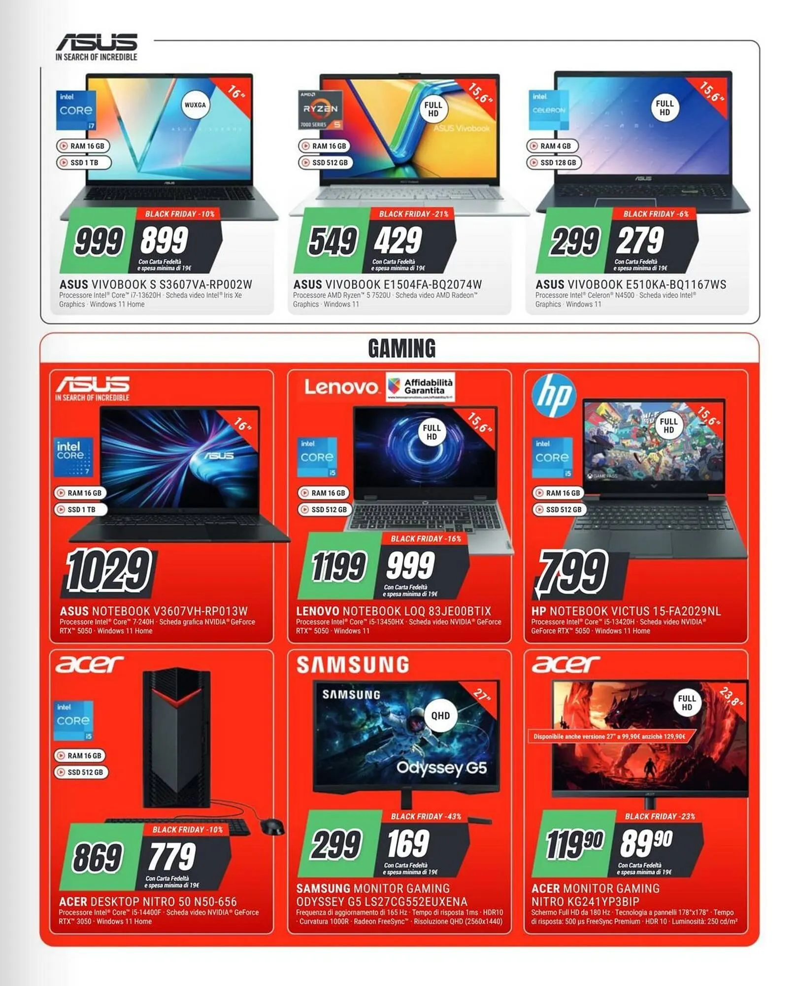 Volantino Leonardelli da 25 novembre a 3 dicembre di 2025 - Pagina del volantino 9