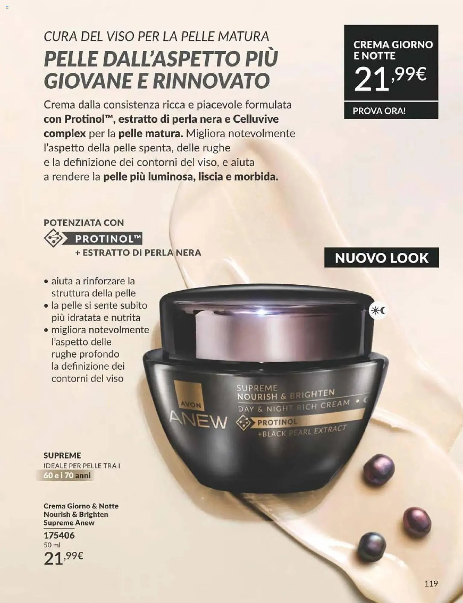 Catalogo Avon da 31 dicembre a 31 gennaio di 2026 - Pagina del volantino 119