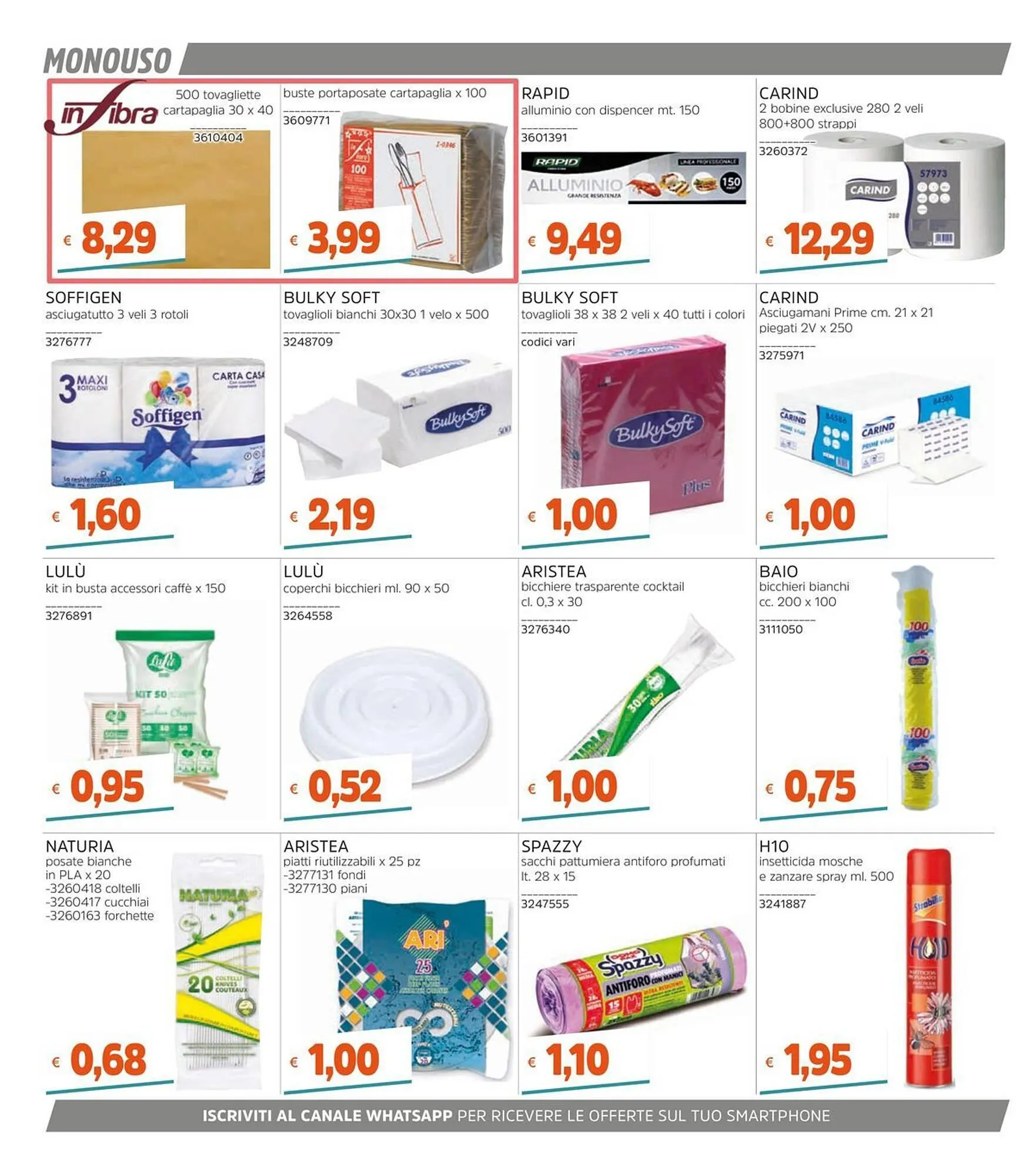 Volantino Stop&Shop da 26 giugno a 9 luglio di 2025 - Pagina del volantino 22