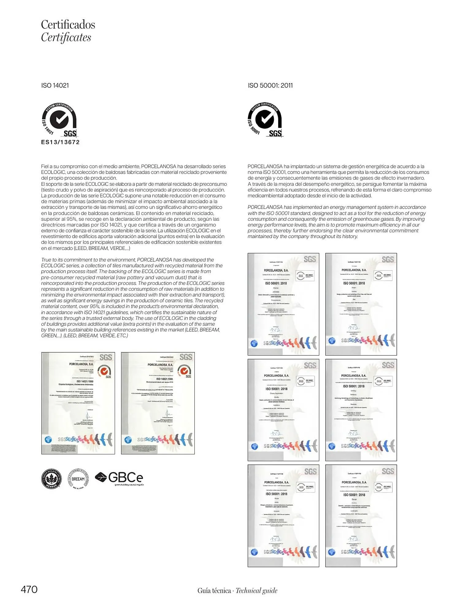 Volantino Porcelanosa da 9 aprile a 28 dicembre di 2024 - Pagina del volantino 472