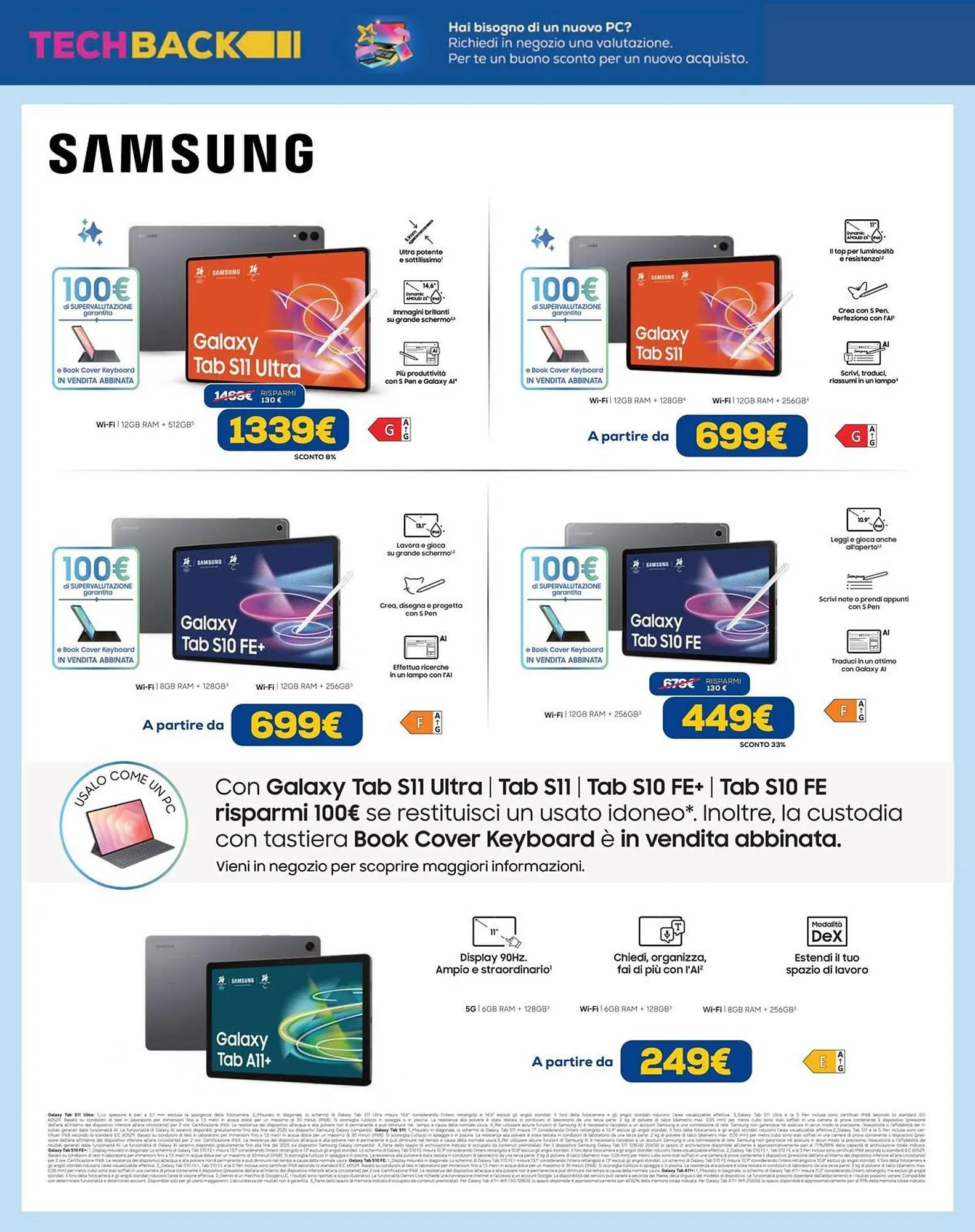 Volantino Euronics da 5 febbraio a 18 febbraio di 2026 - Pagina del volantino 5