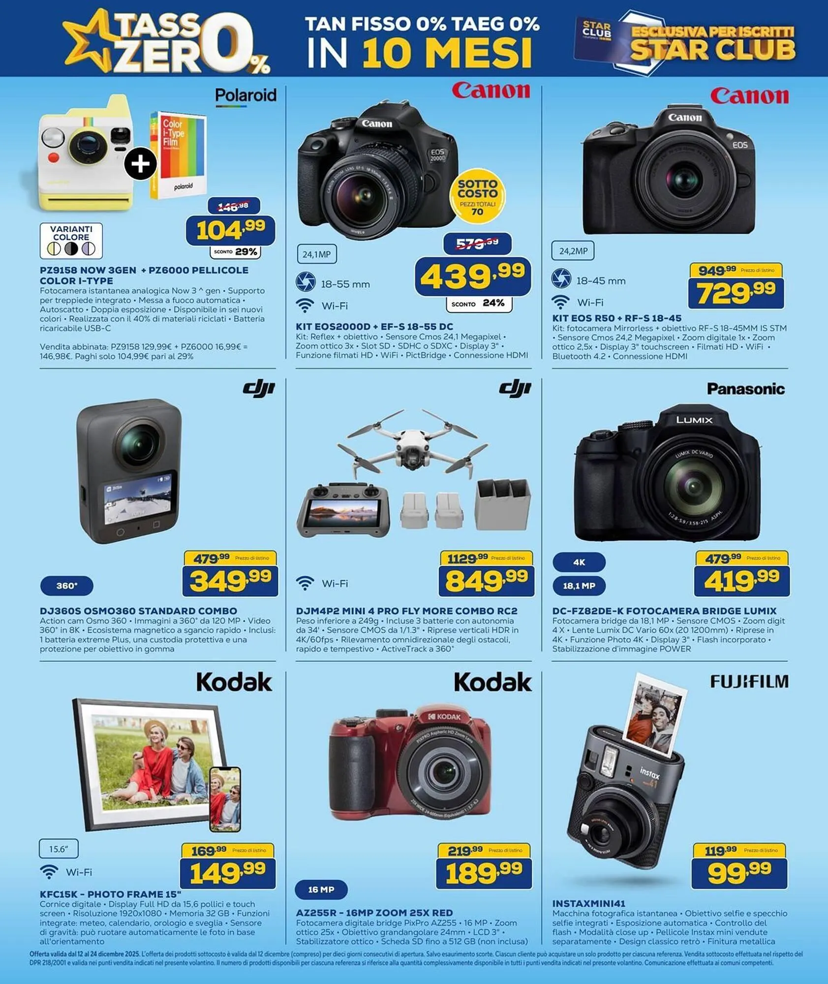 Volantino Euronics da 12 dicembre a 24 dicembre di 2025 - Pagina del volantino 28