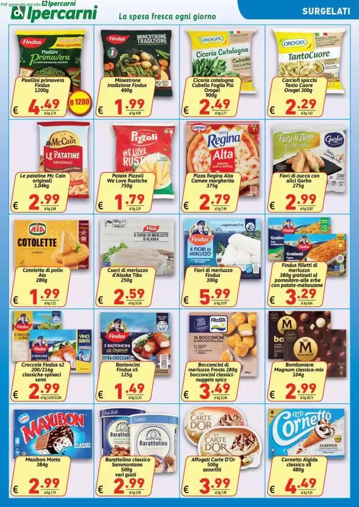 Buona Pasqua! da 11 aprile a 21 aprile di 2025 - Pagina del volantino 15