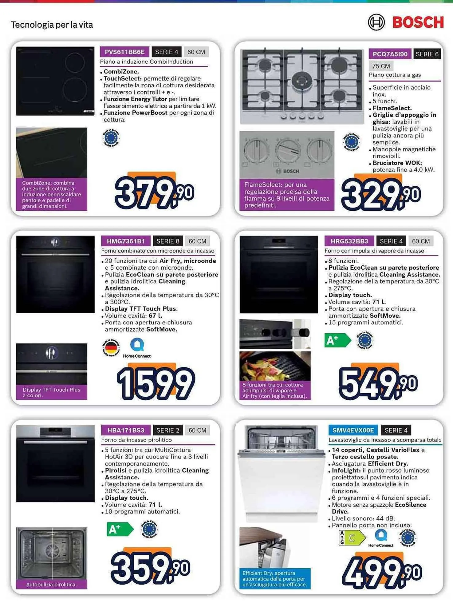 Volantino Unieuro da 3 ottobre a 13 ottobre di 2025 - Pagina del volantino 33