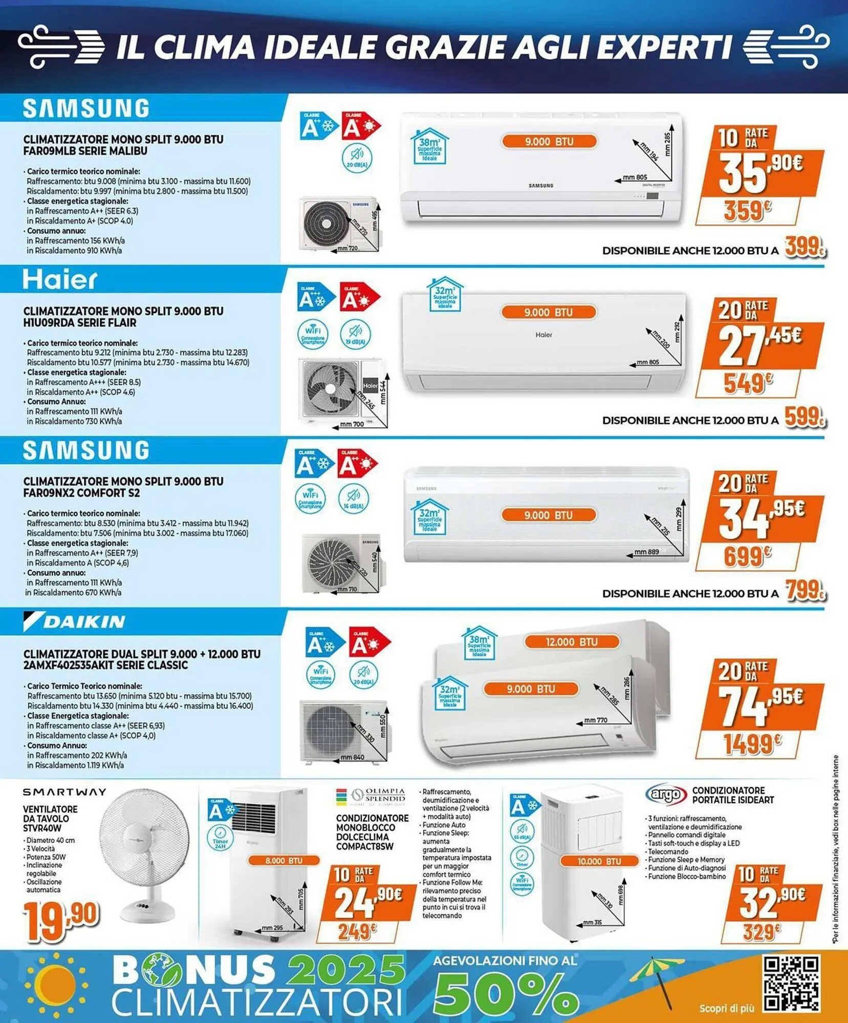 Volantino Expert da 3 luglio a 17 luglio di 2025 - Pagina del volantino 6