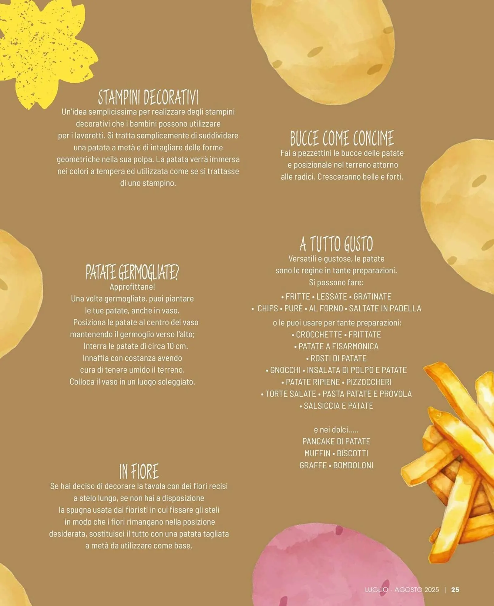 Volantino A&O da 1 luglio a 31 agosto di 2025 - Pagina del volantino 26