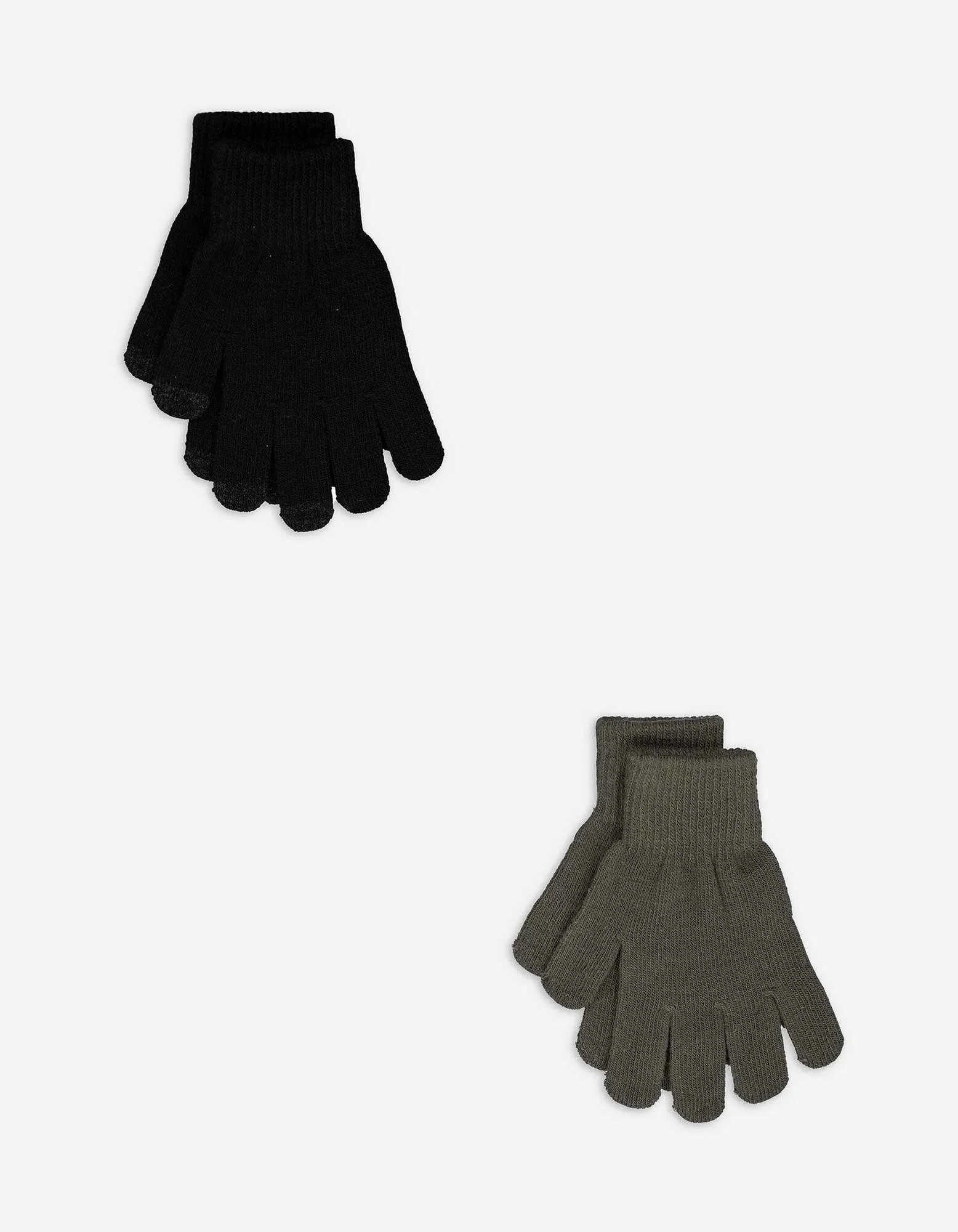 Guanti - Confezione da 2