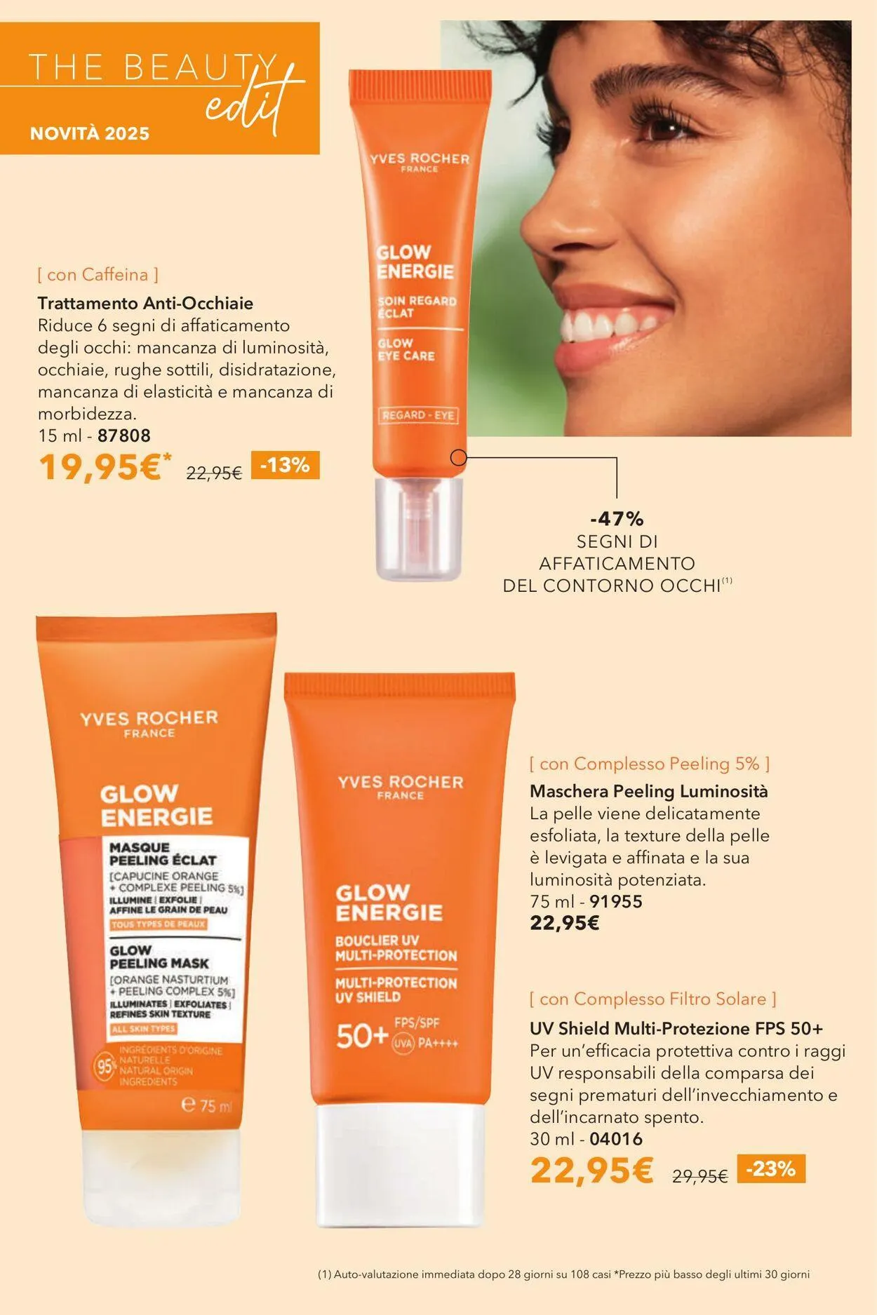 Yves Rocher Volantino attuale da 22 gennaio a 5 febbraio di 2026 - Pagina del volantino 20