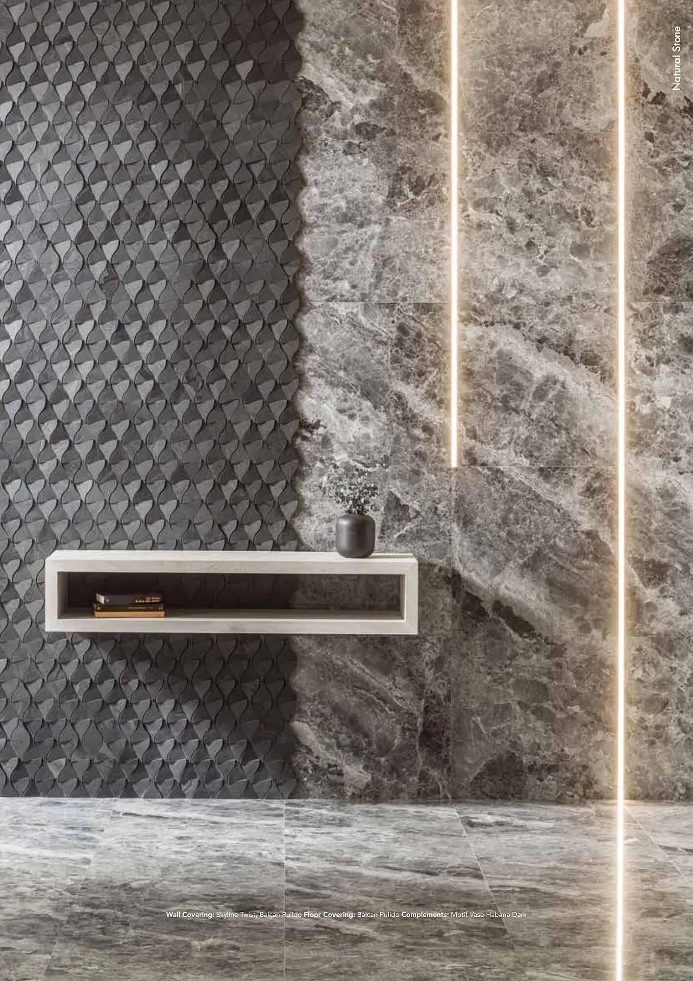 Volantino Porcelanosa da 9 aprile a 28 dicembre di 2024 - Pagina del volantino 61