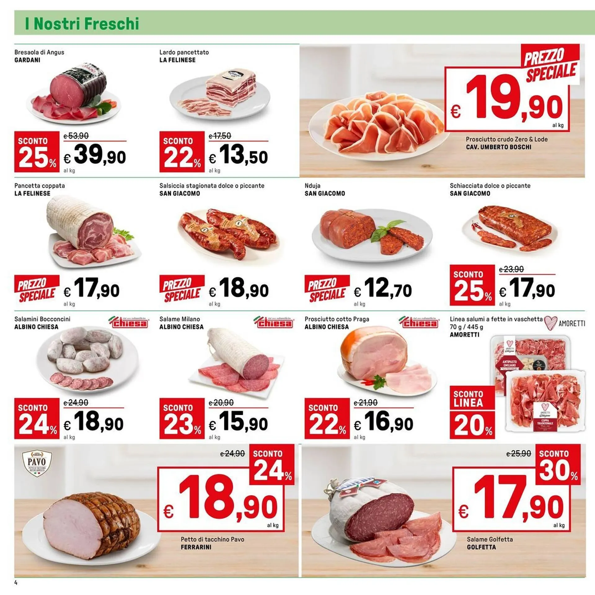 Volantino Iper La Grande da 12 febbraio a 22 febbraio di 2026 - Pagina del volantino 4