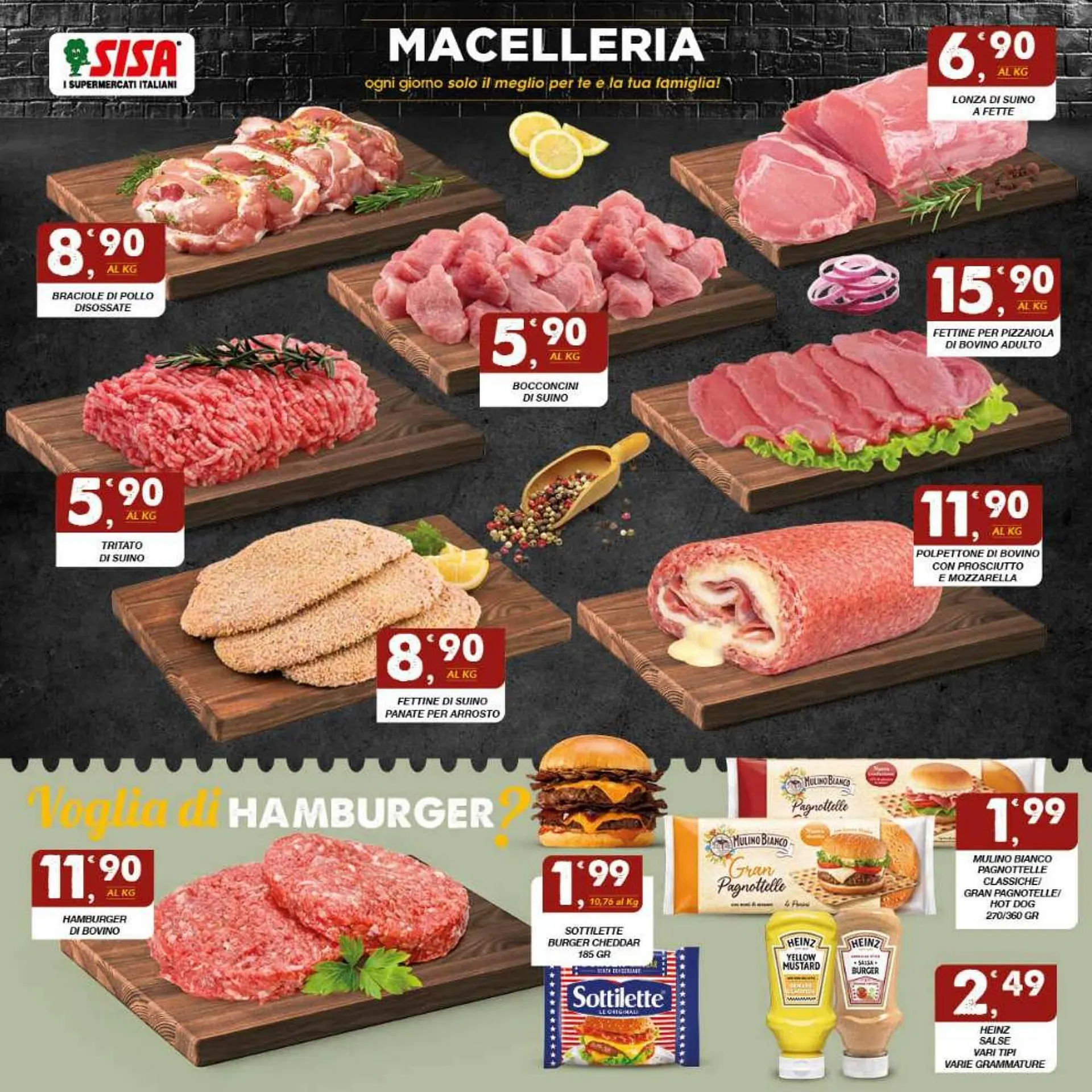 Volantino Sisa da 7 maggio a 20 maggio di 2026 - Pagina del volantino 5