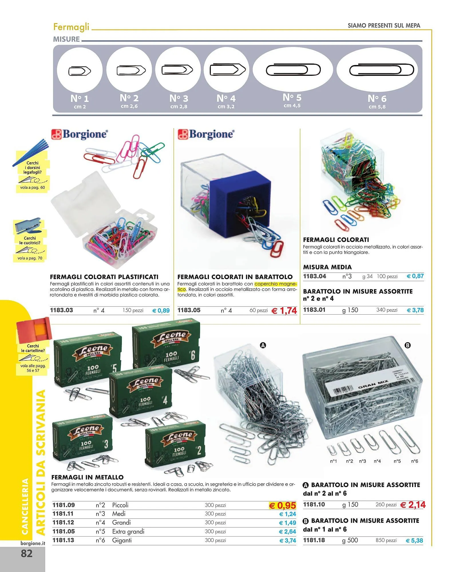 Volantino Borgione Sport da 31 dicembre a 31 dicembre di 2025 - Pagina del volantino 82