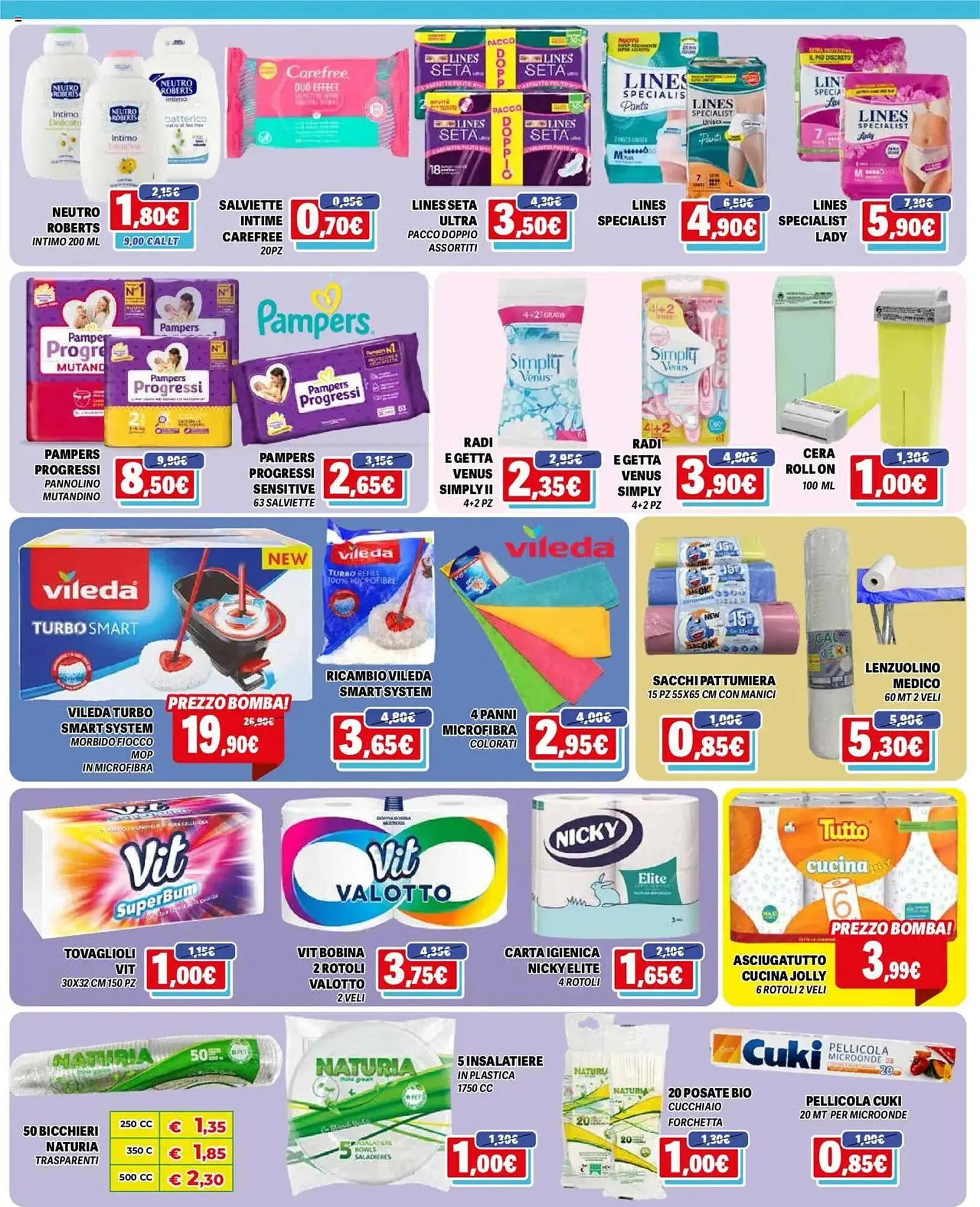 Volantino Orizzonte da 12 maggio a 1 giugno di 2025 - Pagina del volantino 43