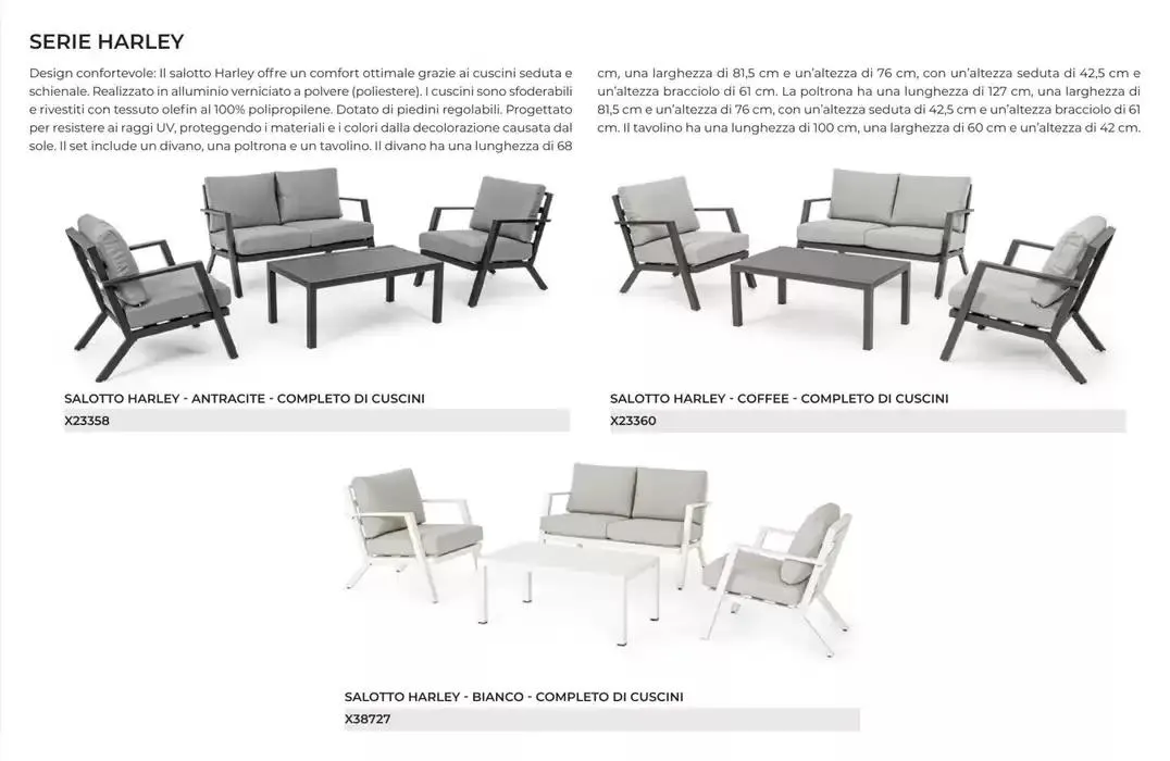 Outdoor 2025 da 6 maggio a 31 dicembre di 2025 - Pagina del volantino 19