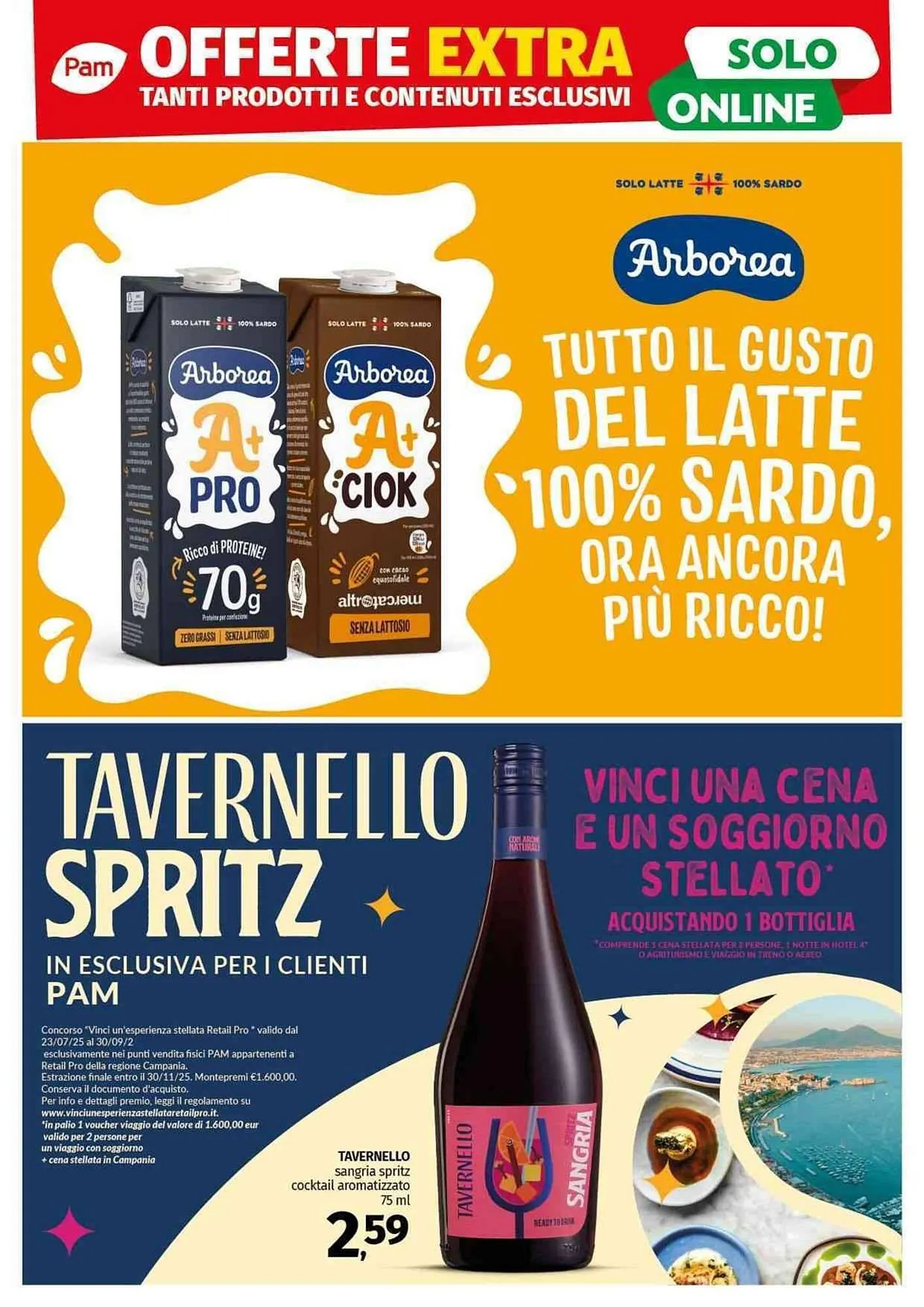 Volantino Pam da 15 settembre a 19 settembre di 2025 - Pagina del volantino 22