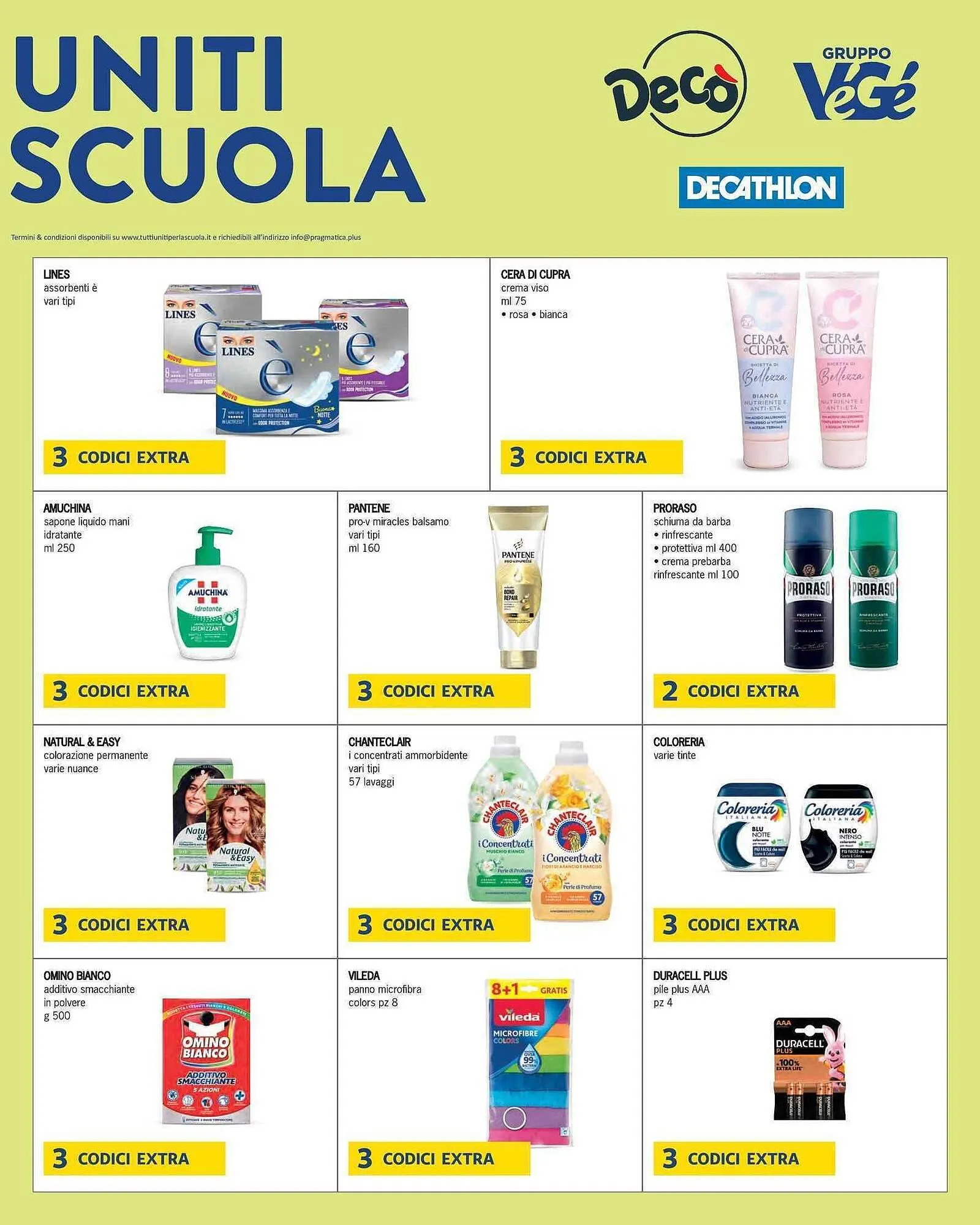 Volantino Deco Maxistore da 21 novembre a 1 dicembre di 2024 - Pagina del volantino 46