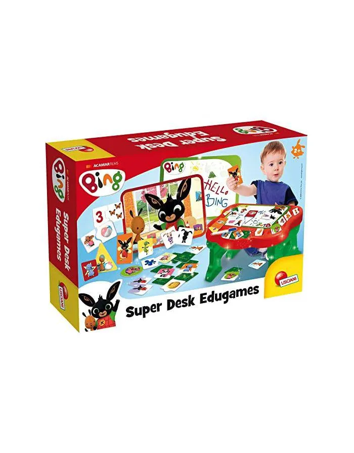 BING TAVOLINO EDUCATIVO BABY 75874 *