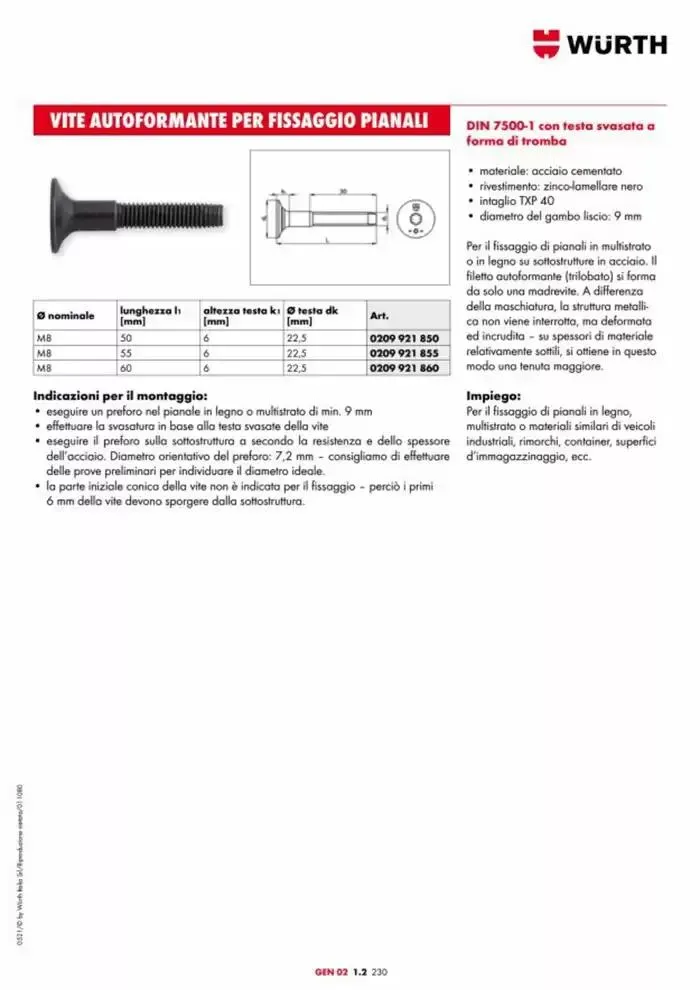 Catalogo generale da 29 aprile a 31 dicembre di 2025 - Pagina del volantino 741