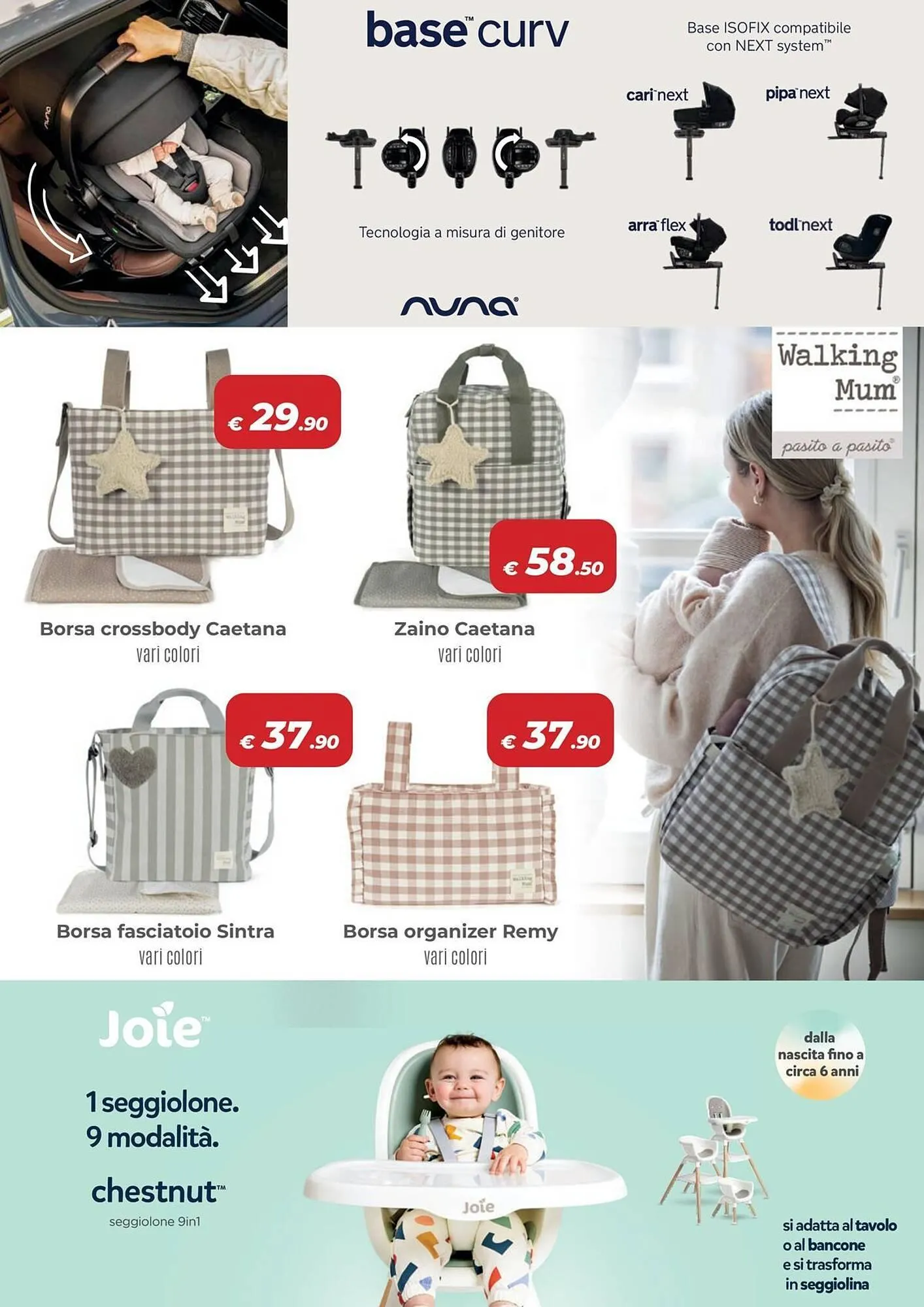 Volantino Ideal Bimbo da 3 luglio a 27 luglio di 2025 - Pagina del volantino 47