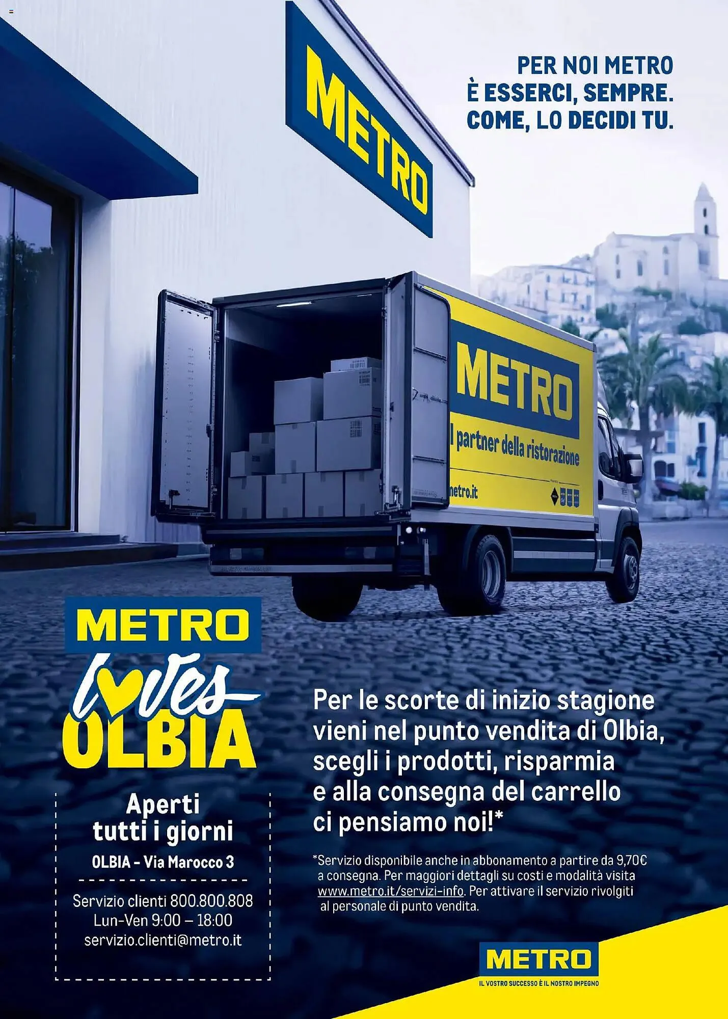 Volantino Metro da 19 marzo a 1 aprile di 2026 - Pagina del volantino 47