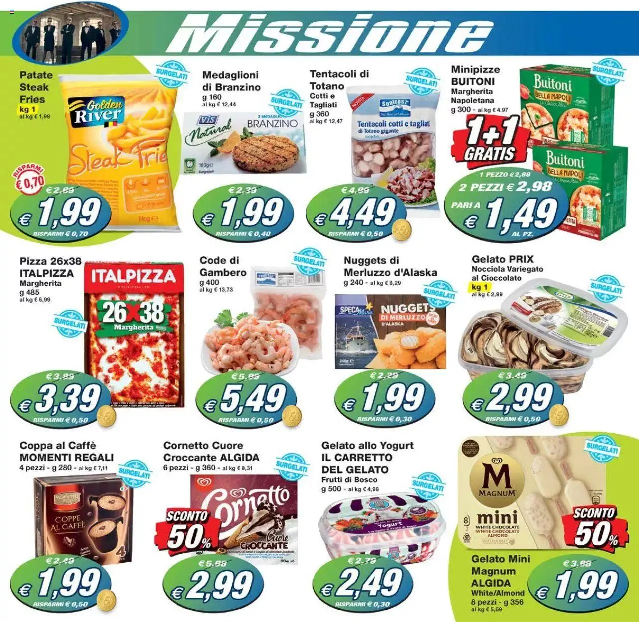 Prix - Volantino da 10 maggio a 20 maggio di 2024 - Pagina del volantino 8