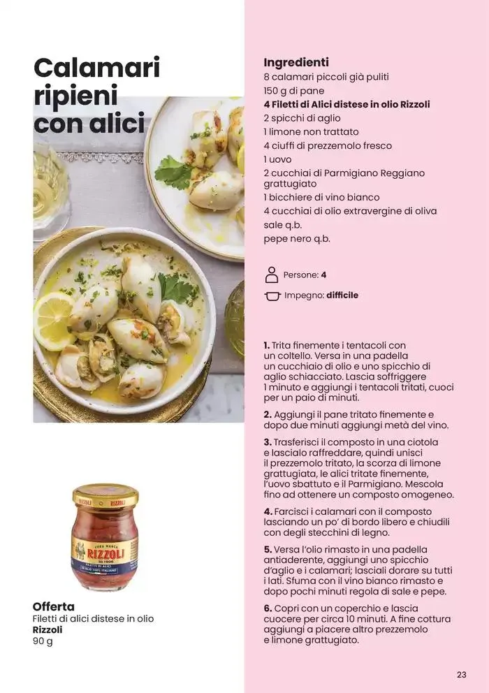 Chi pesca, vince!  da 22 aprile a 31 maggio di 2025 - Pagina del volantino 23