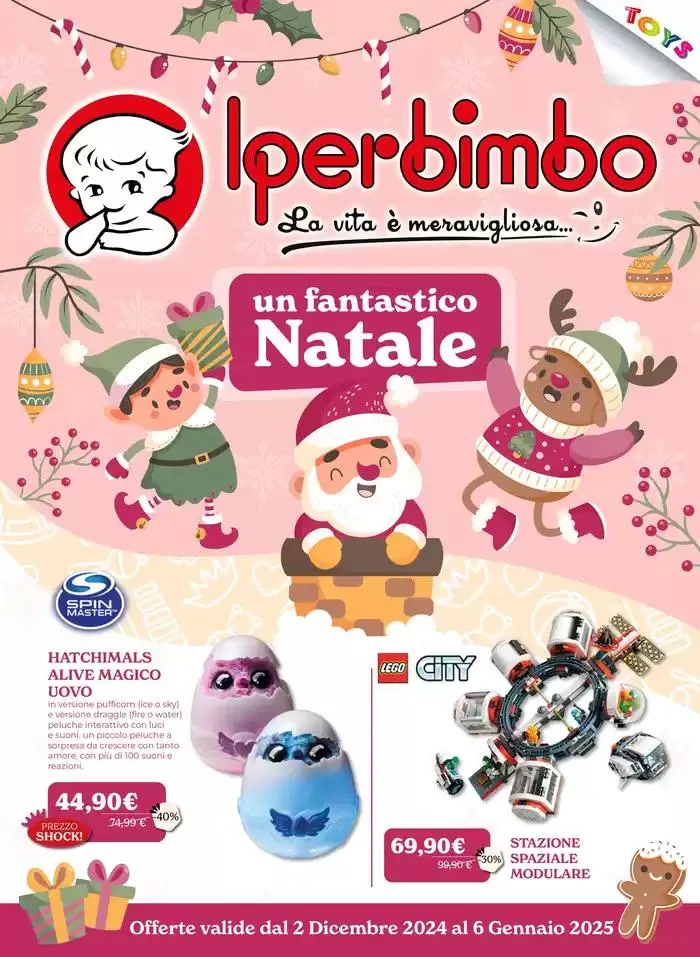 Un Natale fantastico - 1