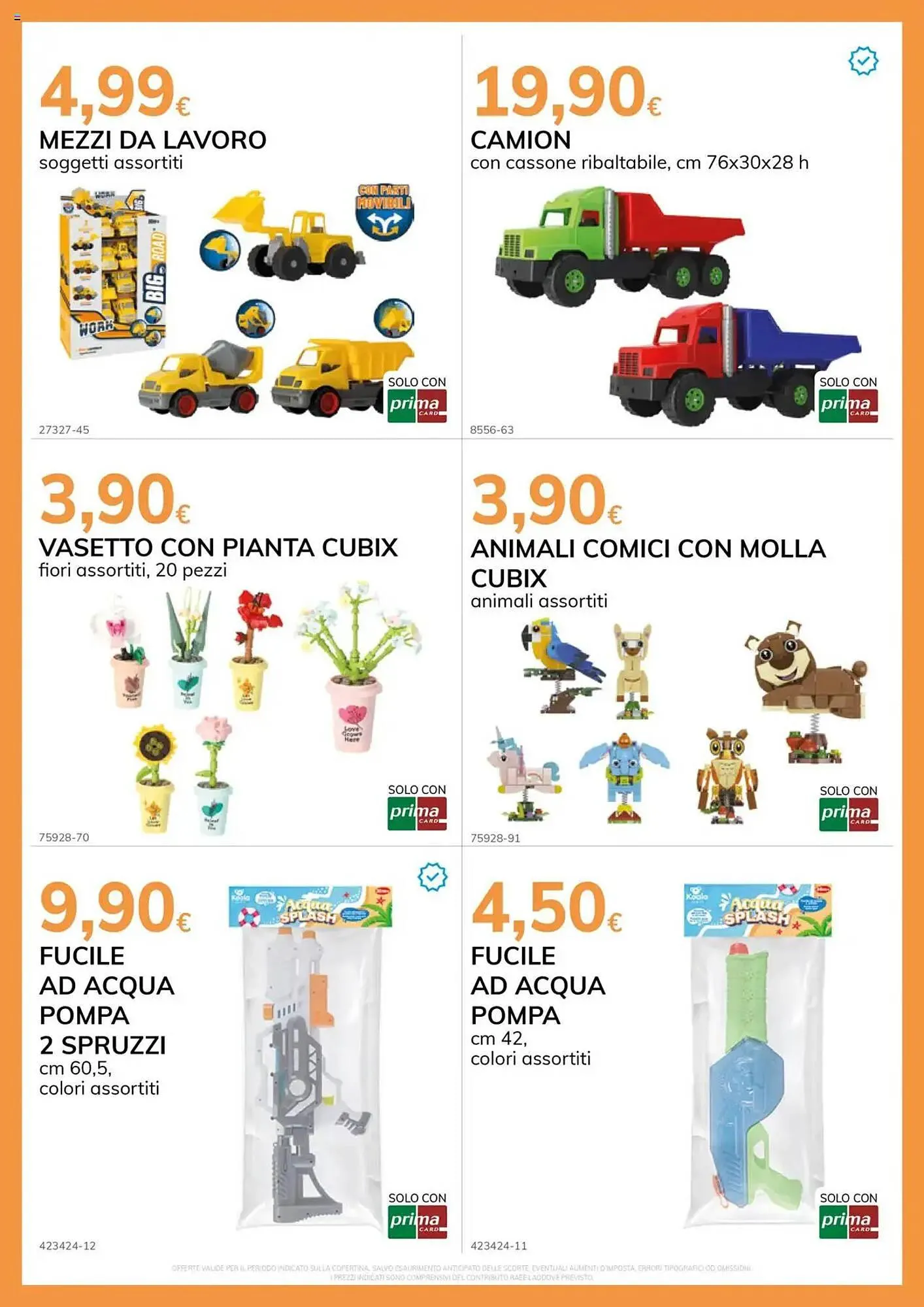 Volantino Basko da 17 giugno a 18 agosto di 2025 - Pagina del volantino 19