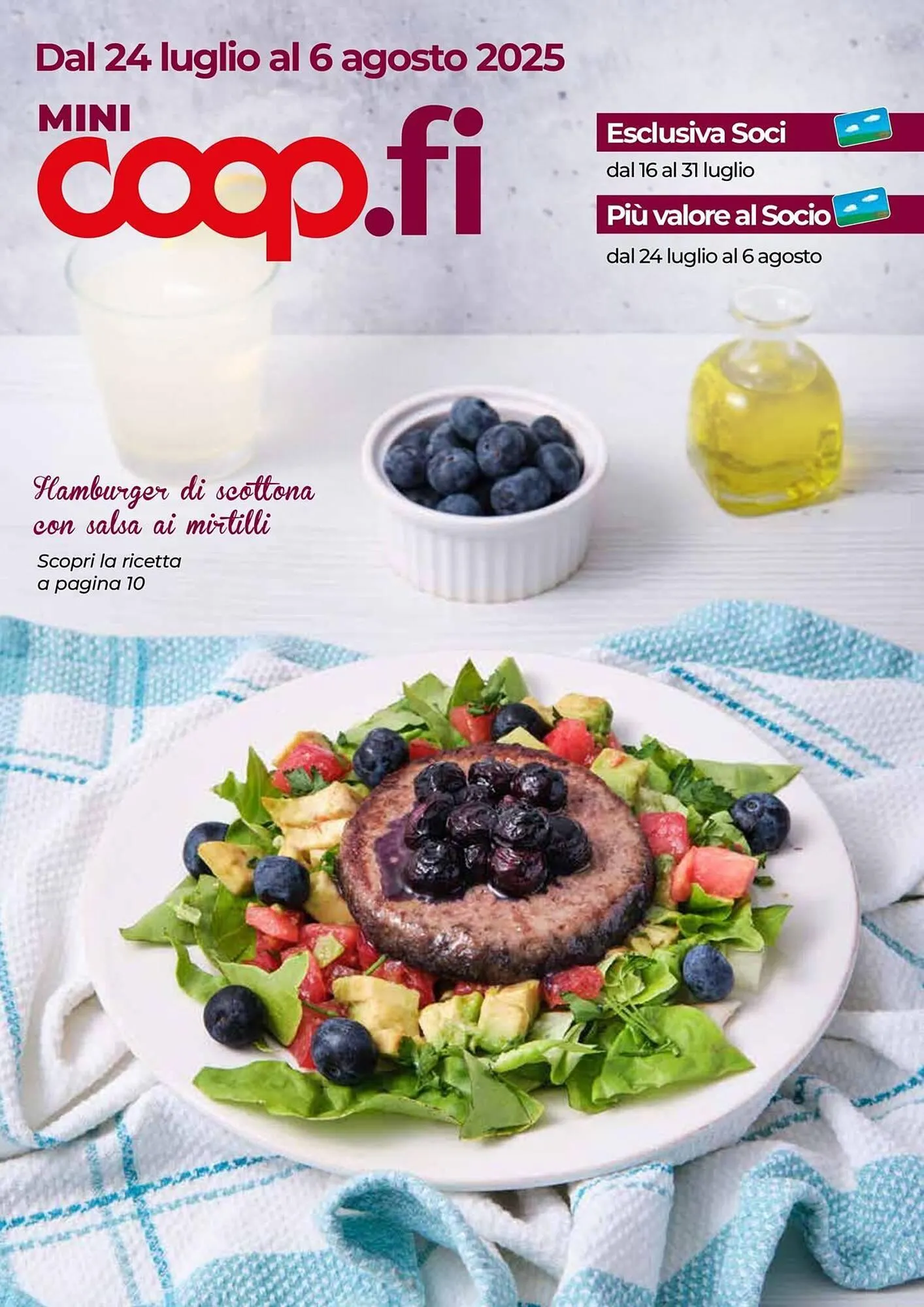 Volantino Unicoop - 1