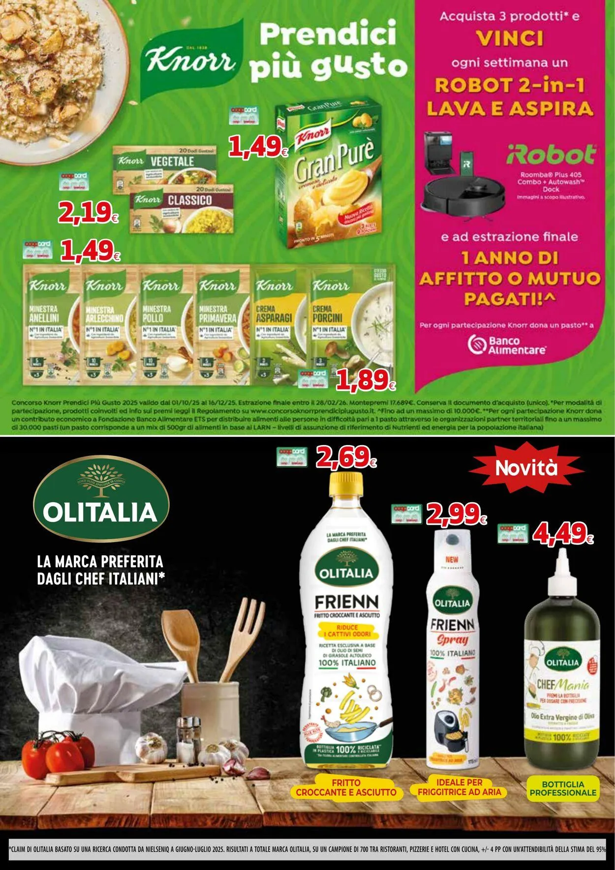 Coop Volantino attuale da 28 novembre a 9 dicembre di 2025 - Pagina del volantino 46