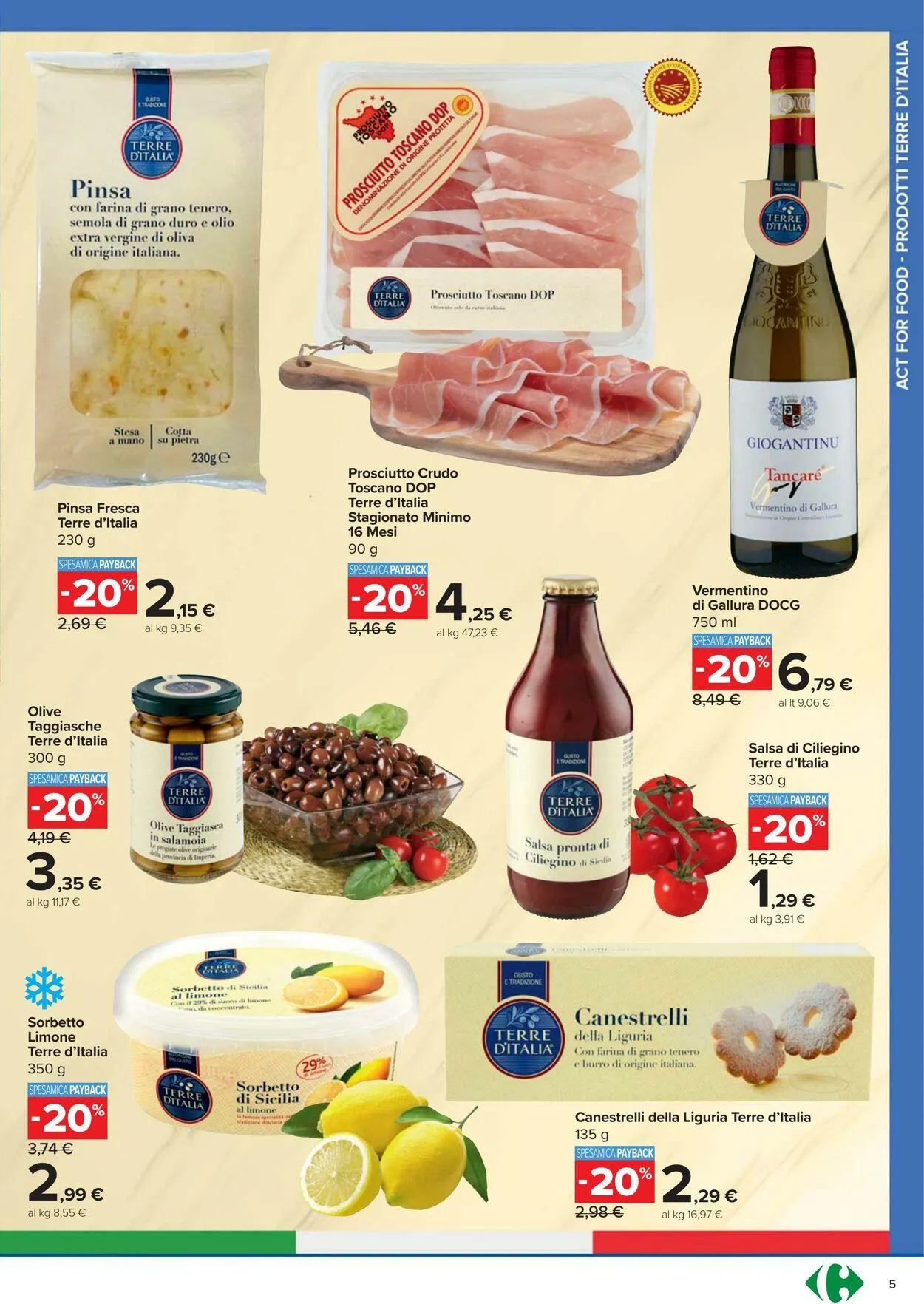 Carrefour Volantino attuale da 29 maggio a 25 giugno di 2025 - Pagina del volantino 5