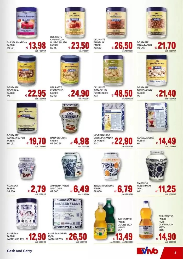 Guida alle offerte da 5 maggio a 17 maggio di 2025 - Pagina del volantino 3